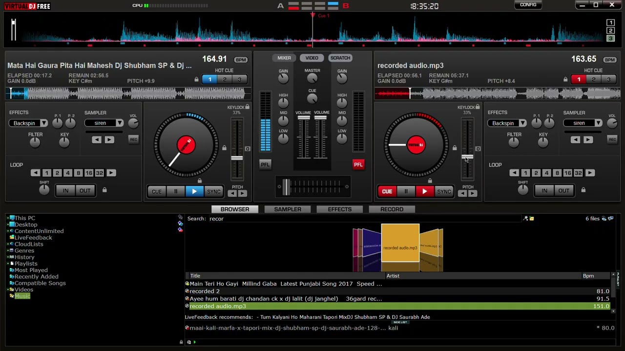 MATA SONG ROADSHOW MIX COLLECTION PART 2 😍