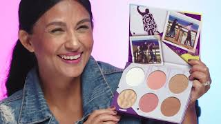 How-To: The Breakfast Club Saturday Detention Face Palette Vol. 2