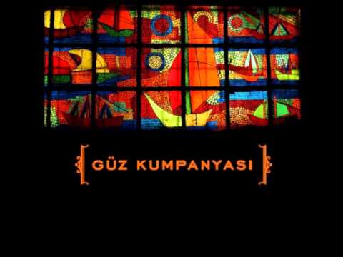 güz kumpanyası - buzdan tüller