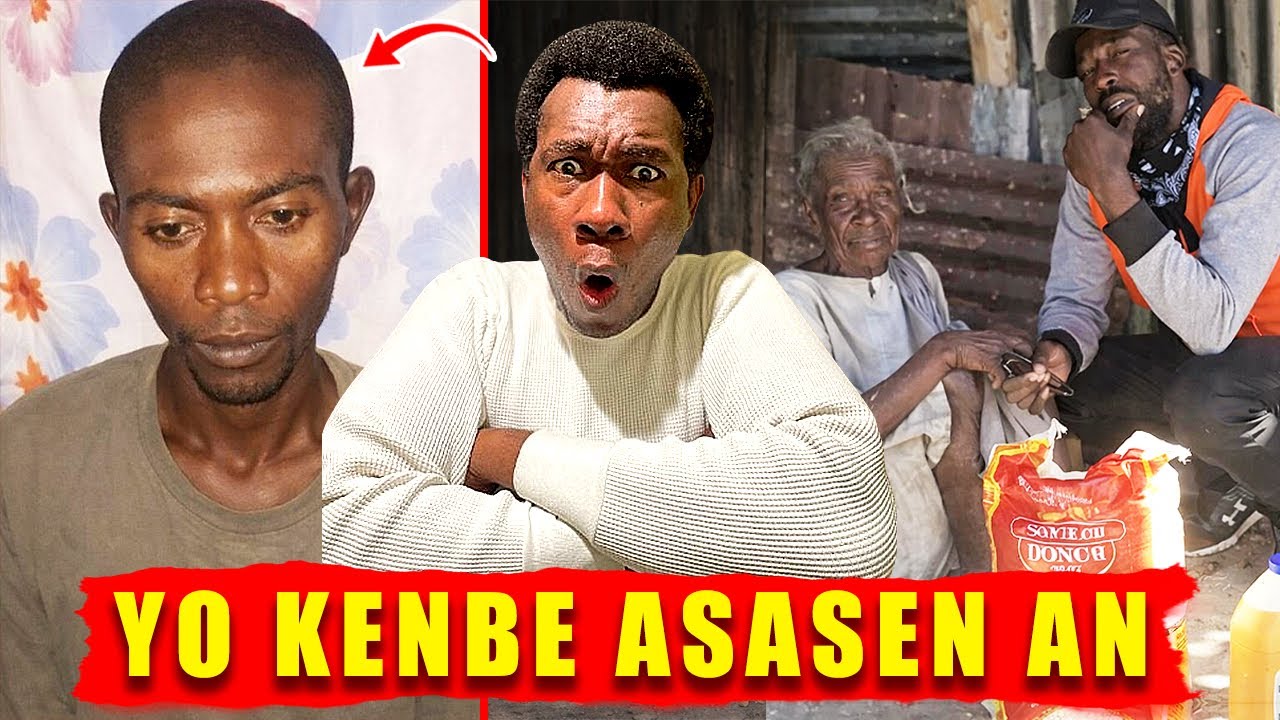 BWA KALE POU @ASASEN GRANMOUN (75) NAN | PÈP LA BAT BRAVO 👏 …#dgmarshall