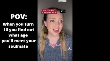 VIRAL TIKTOK POV Compilation Series: I