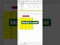 mode( ) in excel, easy explanation