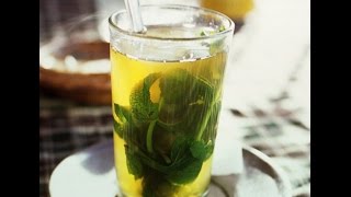 Maghrebi Mint Tea And Honey Cakes - Pawnce The Medieval Moorish Nobleman