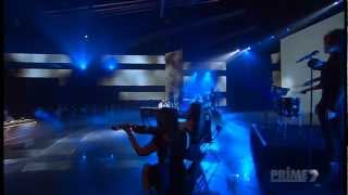 Guy Sebastian live performance of Get along  on the X-Factor