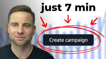 FIRST Amazon KDP Ad Campaign? Here