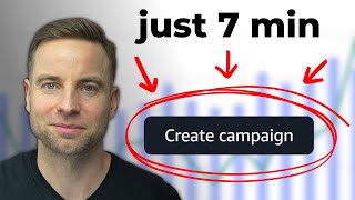 FIRST Amazon KDP Ad Campaign? Here's the Fastest Way to Start