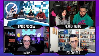 QUIZ sui VIDEOGIOCHI con i PlayerInside, Dario Moccia, Falconero e Ualone!