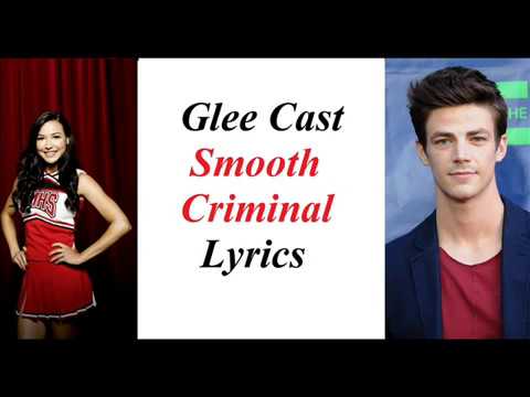 Micheal Jackson by Glee Cast - Smooth Criminal Lyrics