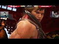 Awais_Rox Lars vs Mr_Khan kazuya_jin Tekken_7