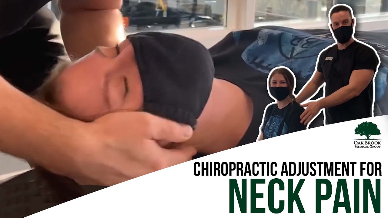 Best Chiropractic Treatment in Oak Brook, IL