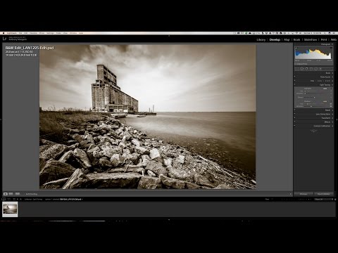 Lightroom Quick Tips - Episode 86: Sepia Tone & More