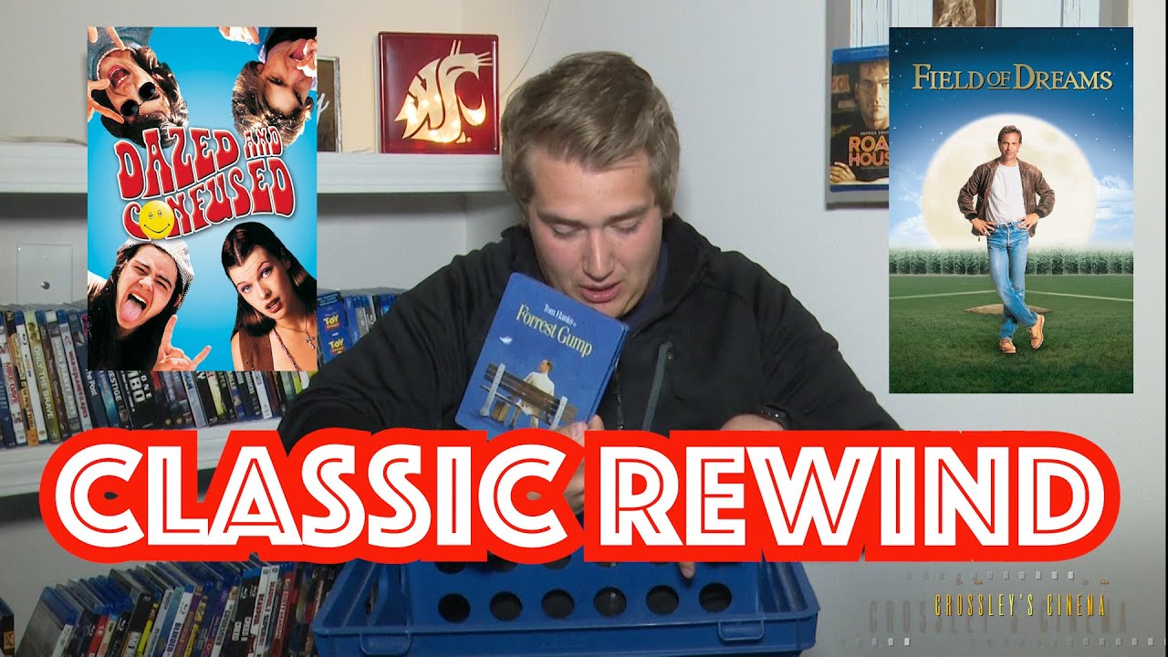 Classic Rewind What Movie Will I Pick Next? YouTube