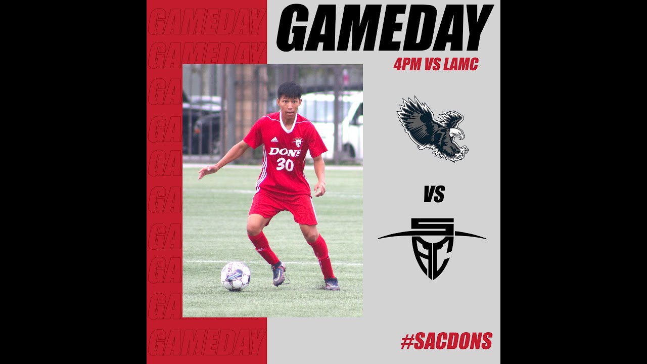 SAC Men s Soccer Vs LA Mission 9 5 23 YouTube sac-men-s-soccer-vs-la-mission-9-5-23-youtube