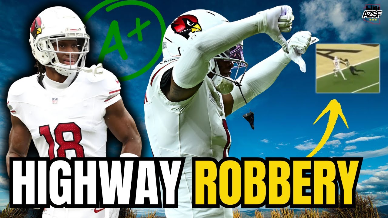 Arizona Cardinals Week 1 Aftermath: What REALLY Happened vs the Saints + Grades!