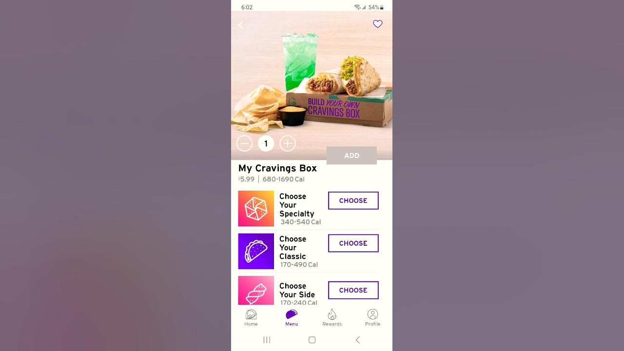 How To Order Taco Bell Online with App to Save Money and Get Free Tacos