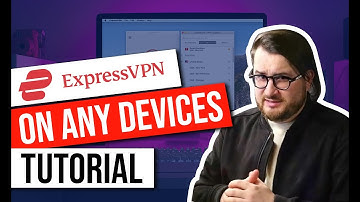 Ultimate How to Use ExpressVPN Tutorial For ANY Device for 2026 ✅