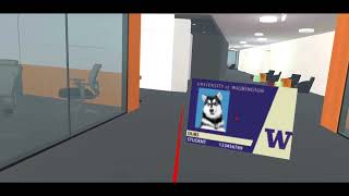 CSE2 Virtual Tour, 2022 AR/VR Capstone Class