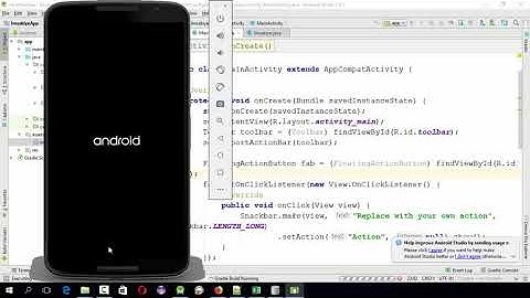 Android ile Mobil Programlama (İmsakiye App - SQLite/RecyclerView)