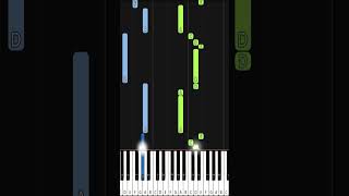 Nathaniel Bey - Yeshua Hamashiach Easy Piano Tutorial By Extreme Midi