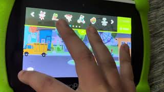 Delete All Of Your Stickers Leappad Academy