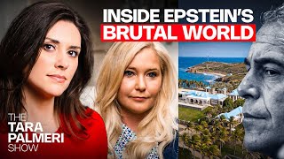 Virginia Giuffre Exposes the Brutality of Epstein’s World