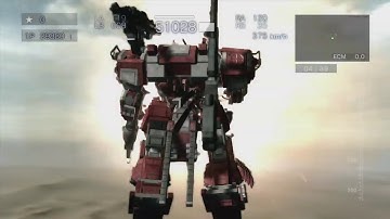 Armored Core For Answer xbox 360 11/16/19 pvp part 3