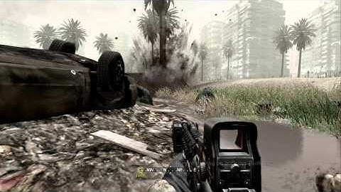 Call of Duty 4 All Cheats