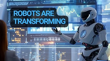 AI in 2025: How Robots Are Transforming Our Daily Lives