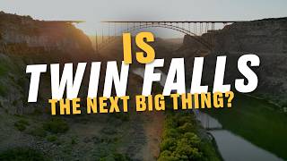 Is Twin Falls Idaho the NEXT Big Thing?