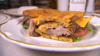 Chicago’s Best Pork Jibarito: Cafe Central