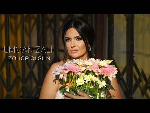 Umman Zali - Zeher olsun  (Official Audio 2023)