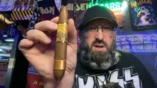 Harper’s Cigar Lounge Season 2-Episode 9 (At The End Of The Road To Dorado There Is A KISS For You!)