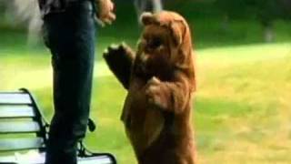 star wars ewok commercial