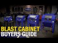 Blast Cabinet Buyers Guide - Which Blast Cabinet is Right for You? Remove Paint & Rust - Eastwood