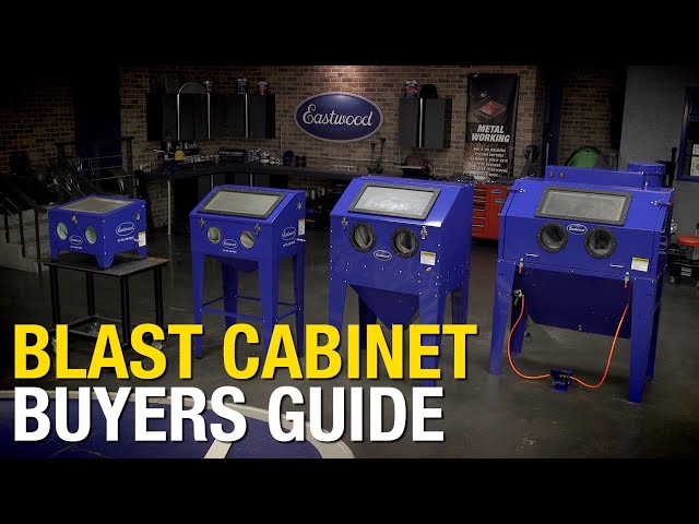 Blast Cabinet Ers Guide Which