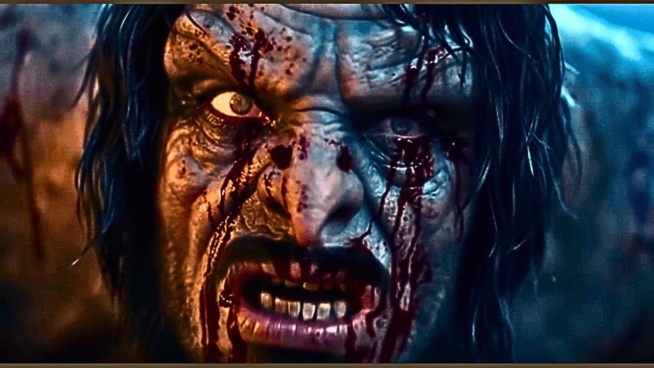 Древние люди, которые сражались с нефилимами до смерти