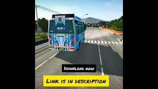 Mahindra van mod #shorts #bussimulatorindonesia screenshot 1