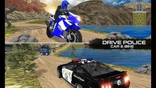 OffRoad Police Transport Truck android Full HD screenshot 2