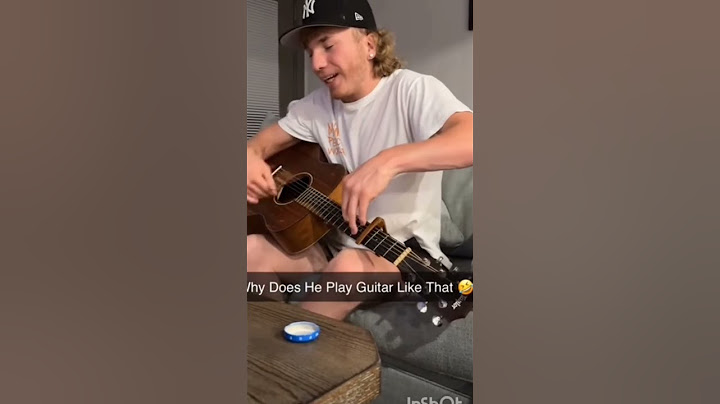A Mental Retard plays the guitar #lilmanj #countrymusic #sad #horrible #girls #mentalhealth