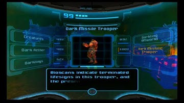 Metroid Prime 2 Echoes 100% Veteran Walkthrough part 17, 720p HD (NO COMMENTARY)