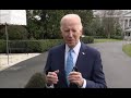 Biden: Iran Provided Weapons Used in Strike Against US