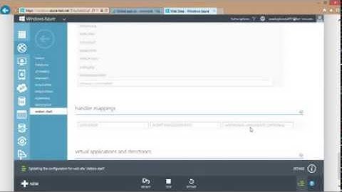 Getting started with ASP.NET - Visual Studio Online