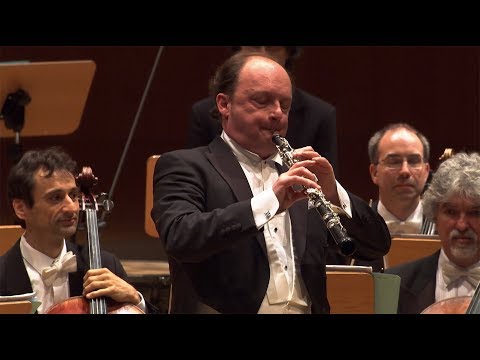 Bacri: Notturno für Oboe und Streichorchester ∙ hr-Sinfonieorchester ∙ François Leleux