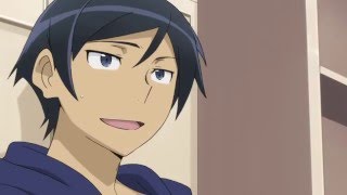 Oreimo S1 E1 Official Dub