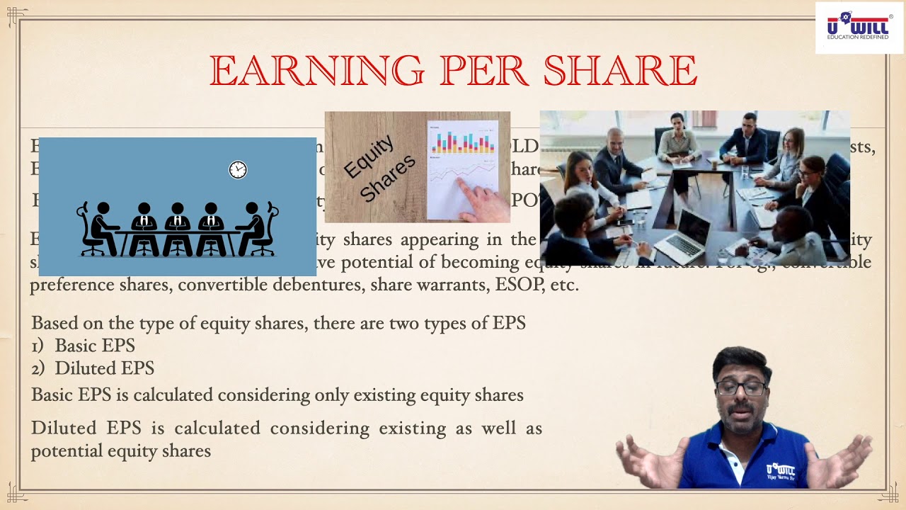 EPS Lecture 1 Basic Eps concepts YouTube