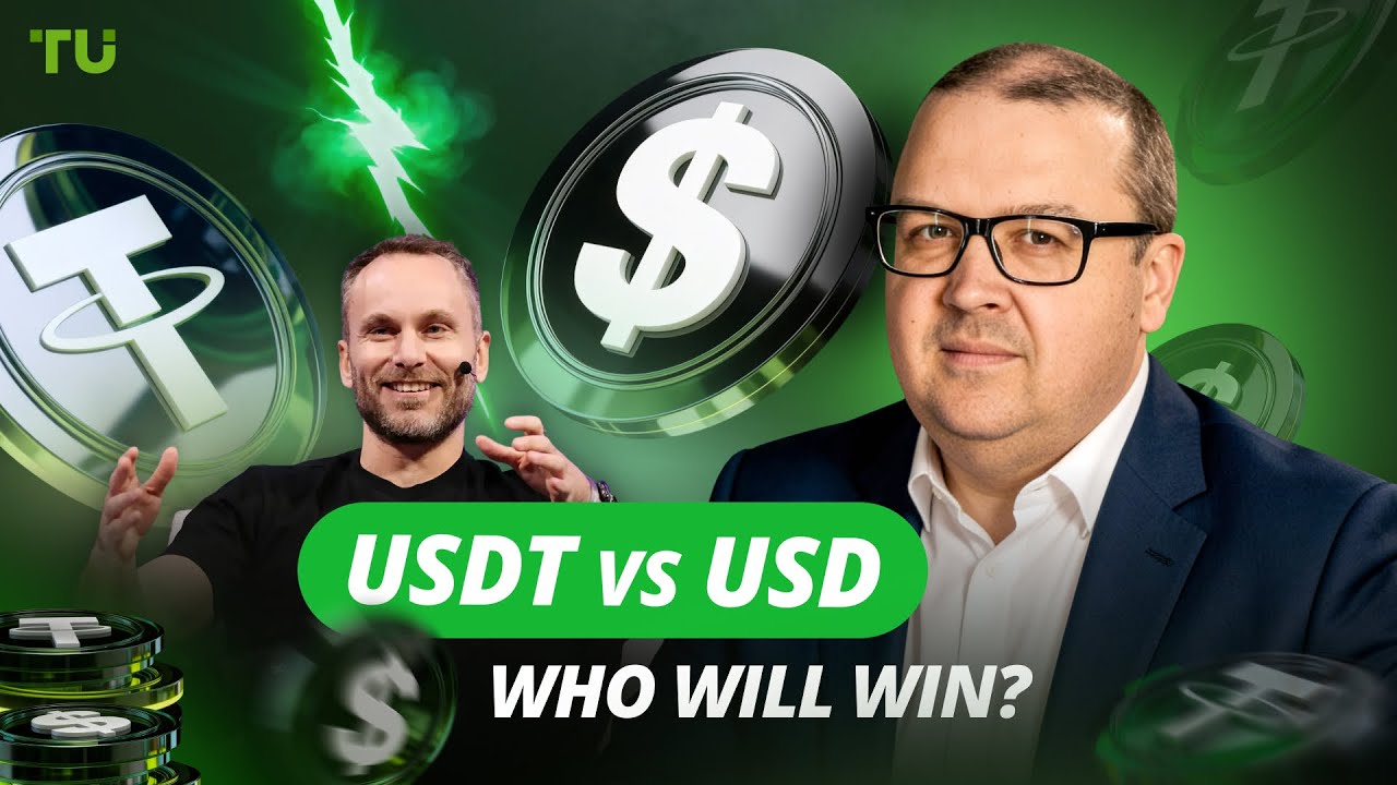 Will USDT Replace the Dollar? Tether’s Gold Reserves Shocked Everyone