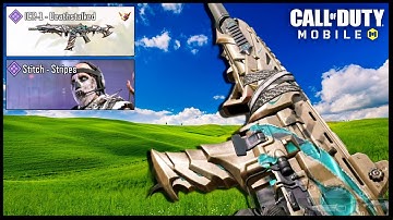 ICR-1 DEATHSTALKED GAMEPLAY COD MOBILE