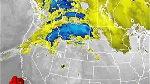 Pineapple Express Submerges Parts of Washington