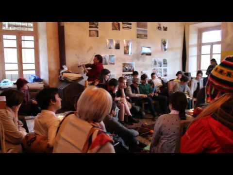 8.ერთი გზა პოეზიისკენ მიდის..