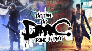 TẤT TẦN TẬT VỀ DEVIL MAY CRY REBOOT